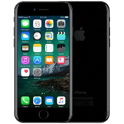 Apple iPhone 7 128GB Jet Black For Sale in India