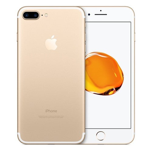 スマートフォン本体 iPhone 7 Plus 32GB Apple iPhone 7 Plus 32GB Gold | FilpZ.com