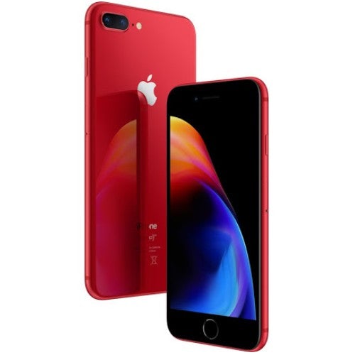 Apple iPhone 8 Plus 64GB Red For Sale Online in India