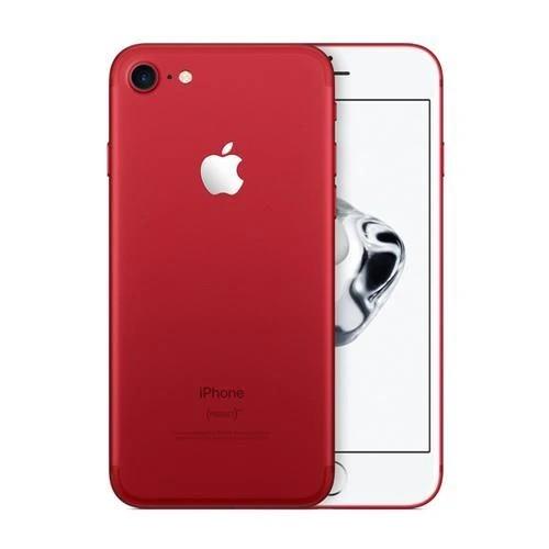 Refurbished Apple iPhone 7 128GB Red Price in India