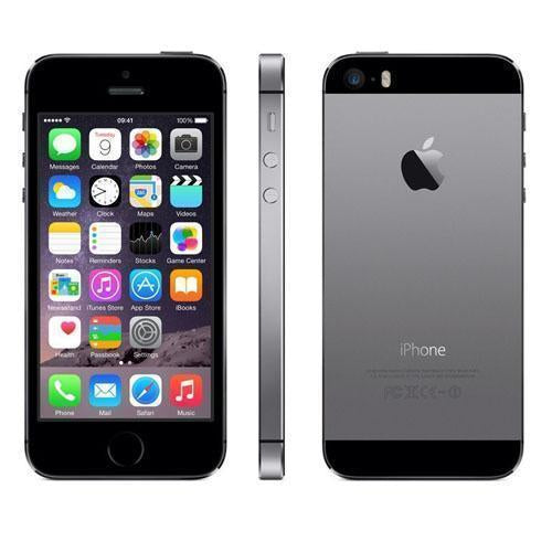 Refurbished Apple iPhone 5S 16GB Space Grey 