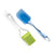 0136 Spatula and Pastry Brush for Cake Mixer DeoDap