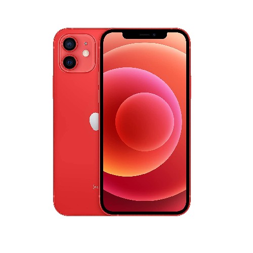 Apple iPhone 12 64GB Red For Sale in India