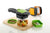 2152 Premium Vegetable Dicer Multi Chopper Set 5 in 1 Cutting Blades DeoDap