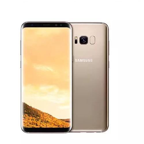 Samsung Galaxy S8 64GB 4G LTE Maple Gold Price in India