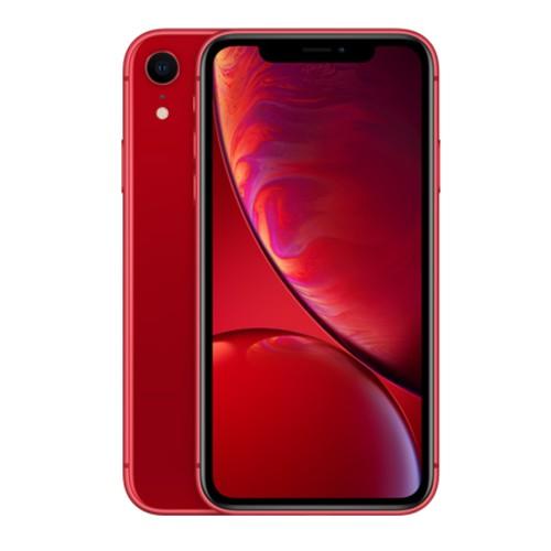 Apple iPhone XR 128GB Red at the Lowest Price